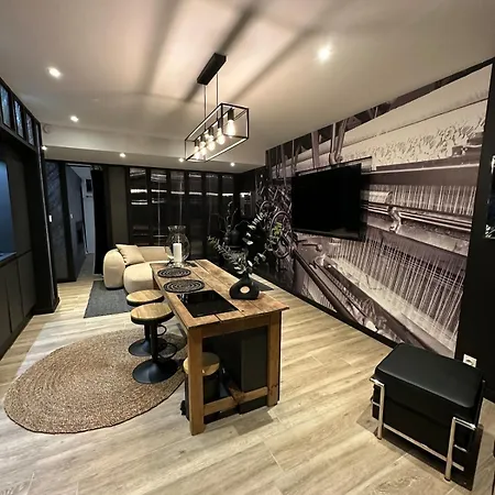 Loft & Dentelle Apartment Caudry Exterior photo