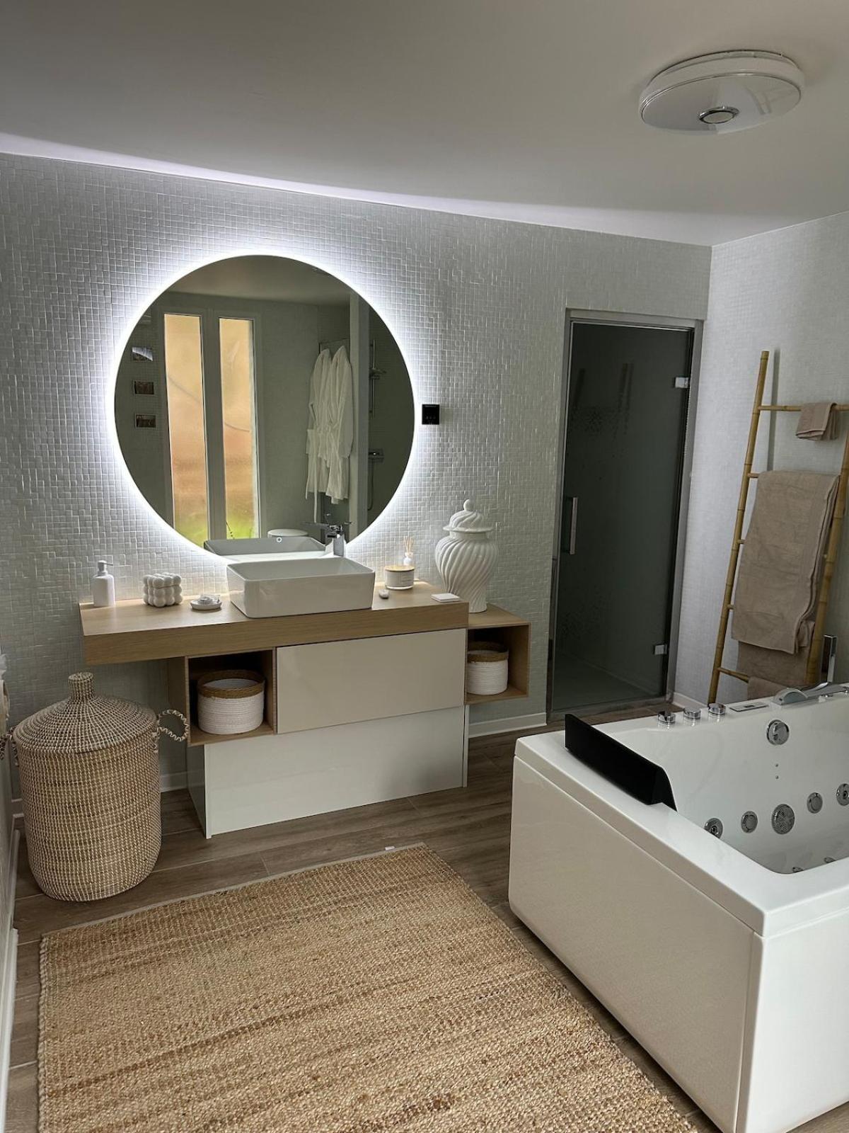 Apartment Loft & Dentelle