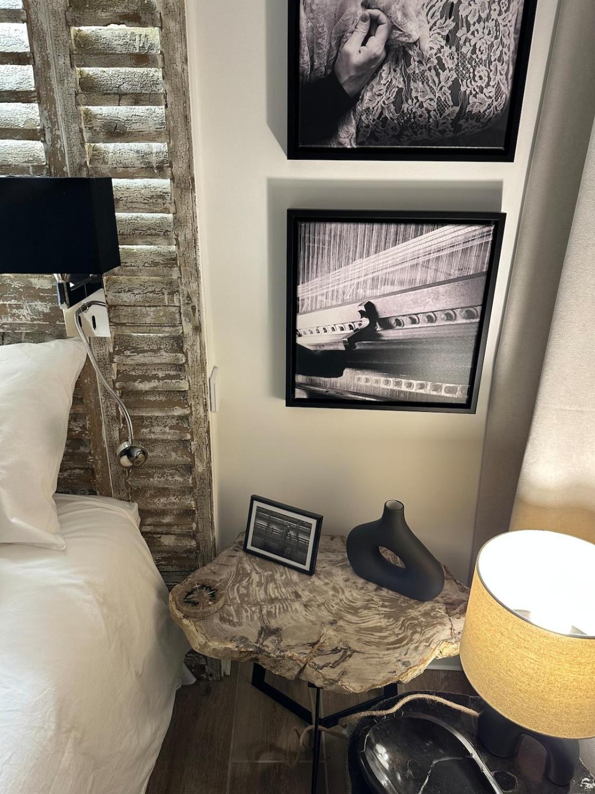 Apartment Loft & Dentelle
