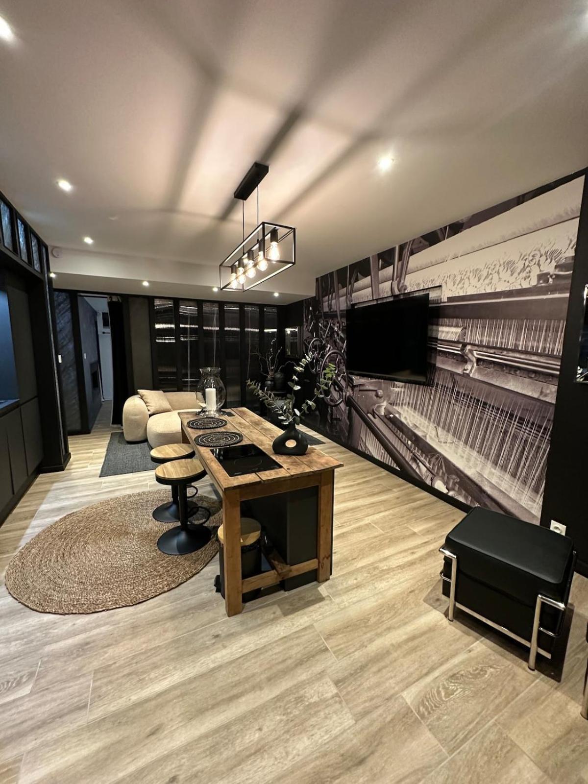 Loft & Dentelle Apartment Caudry
